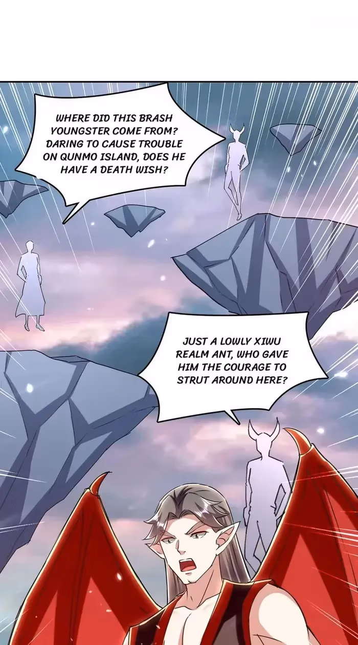 Read The Great Level Up chapter 323 image 27 on Lezhin