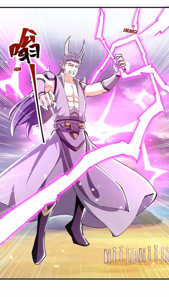 Read The Great Level Up chapter 323 image 3 on Lezhin