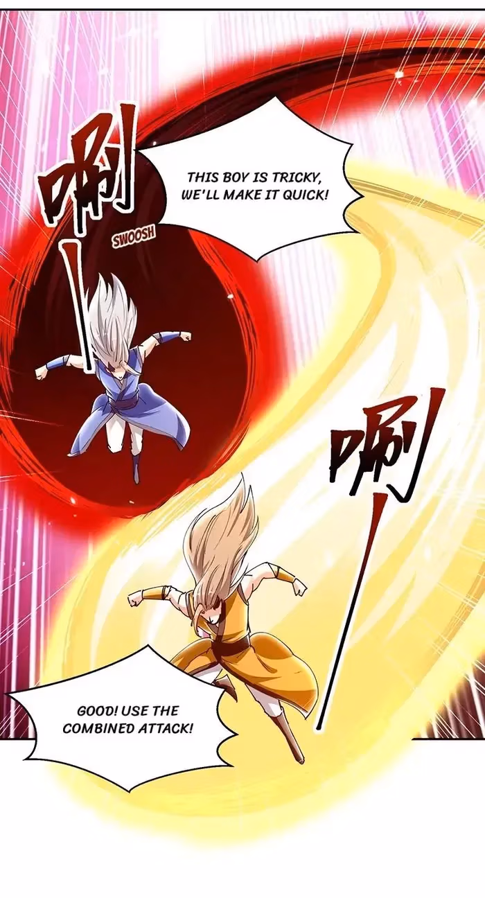 Read The Great Level Up chapter 324 image 13 on Lezhin