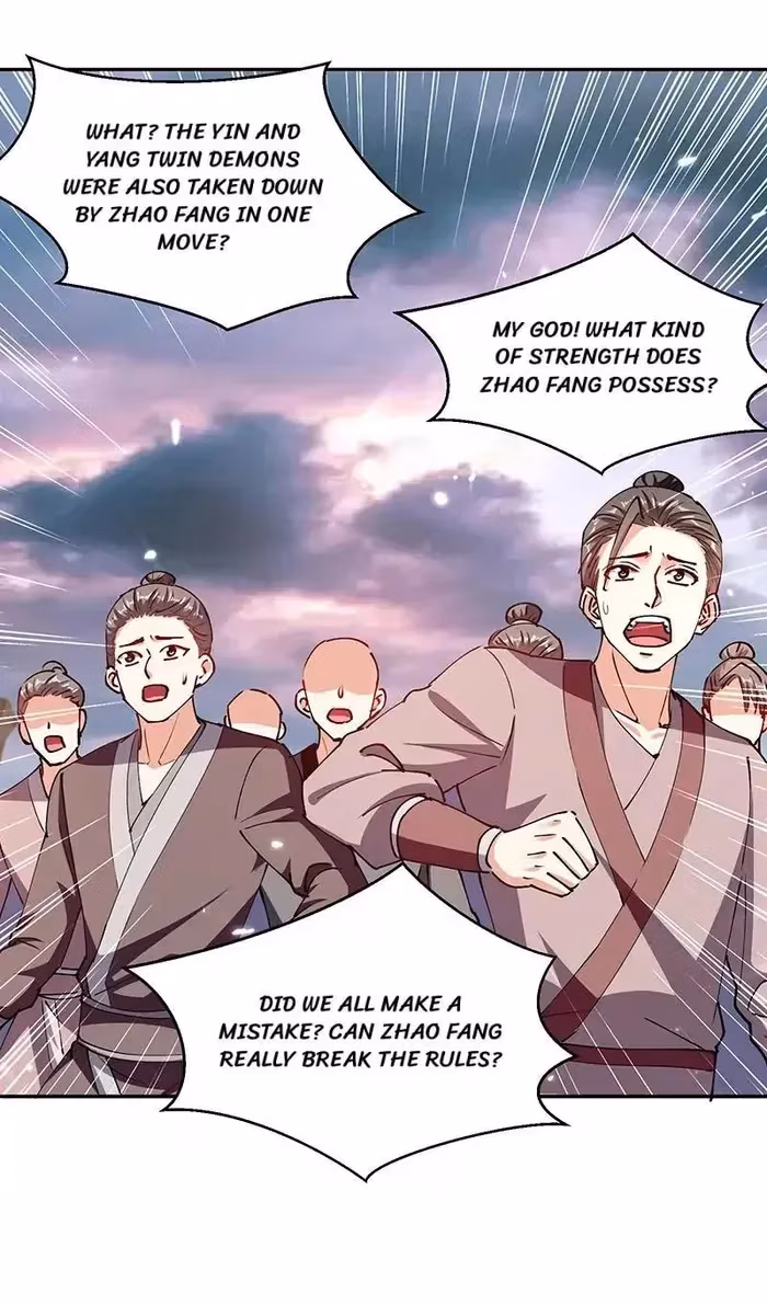 Read The Great Level Up chapter 324 image 18 on Lezhin