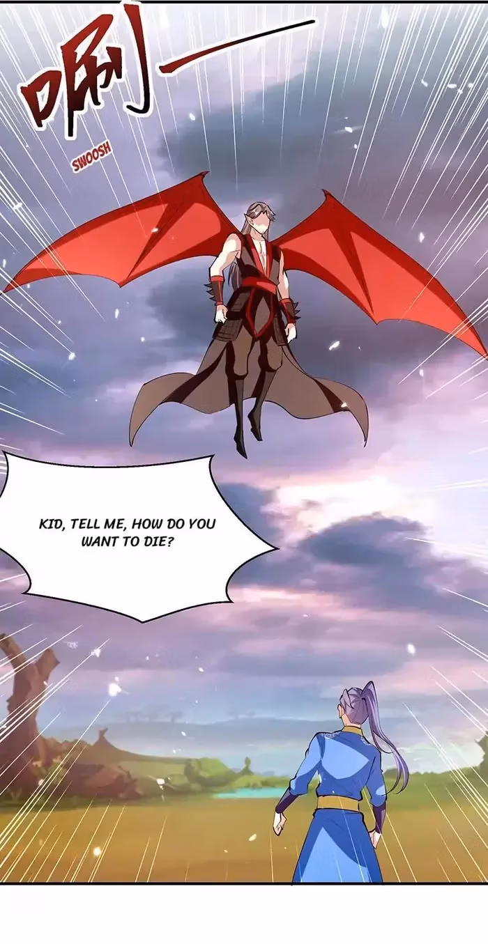 Read The Great Level Up chapter 324 image 2 on Lezhin