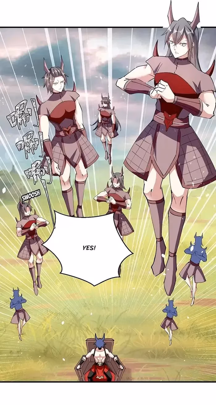 Read The Great Level Up chapter 324 image 27 on Lezhin