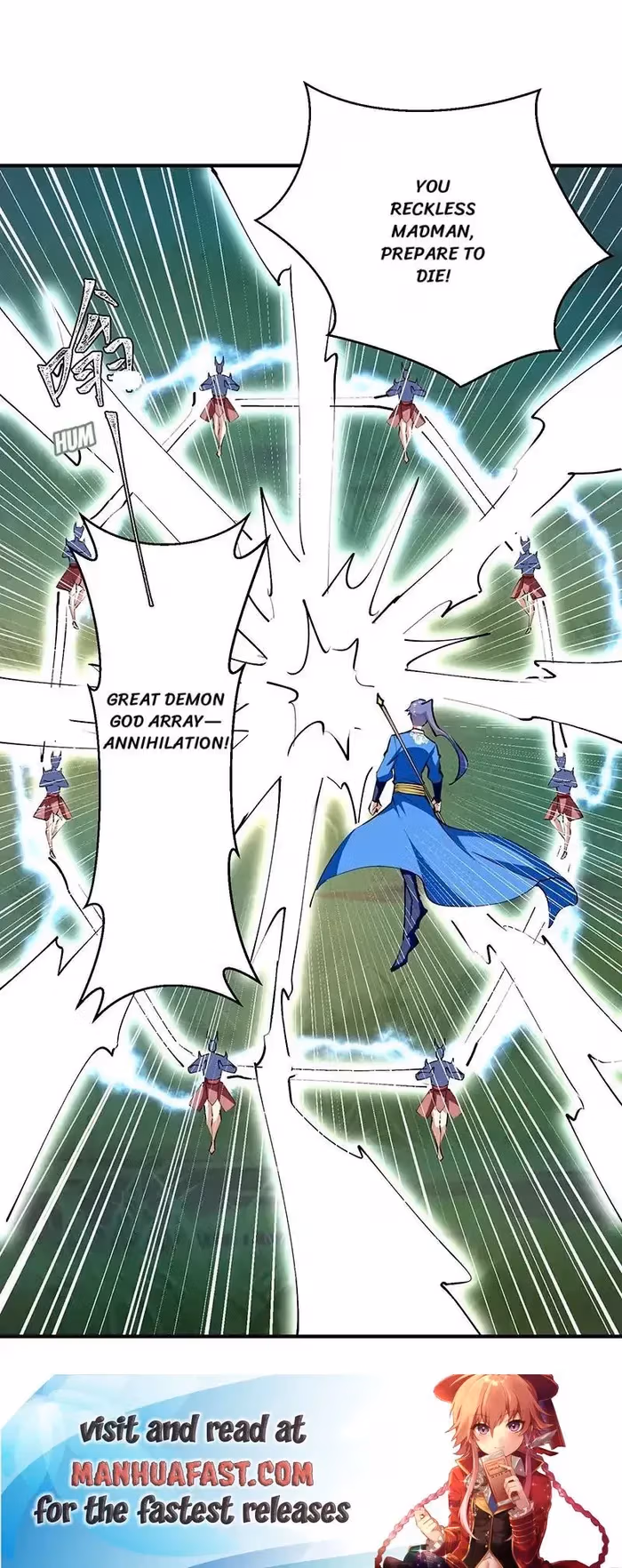 Read The Great Level Up chapter 324 image 29 on Lezhin