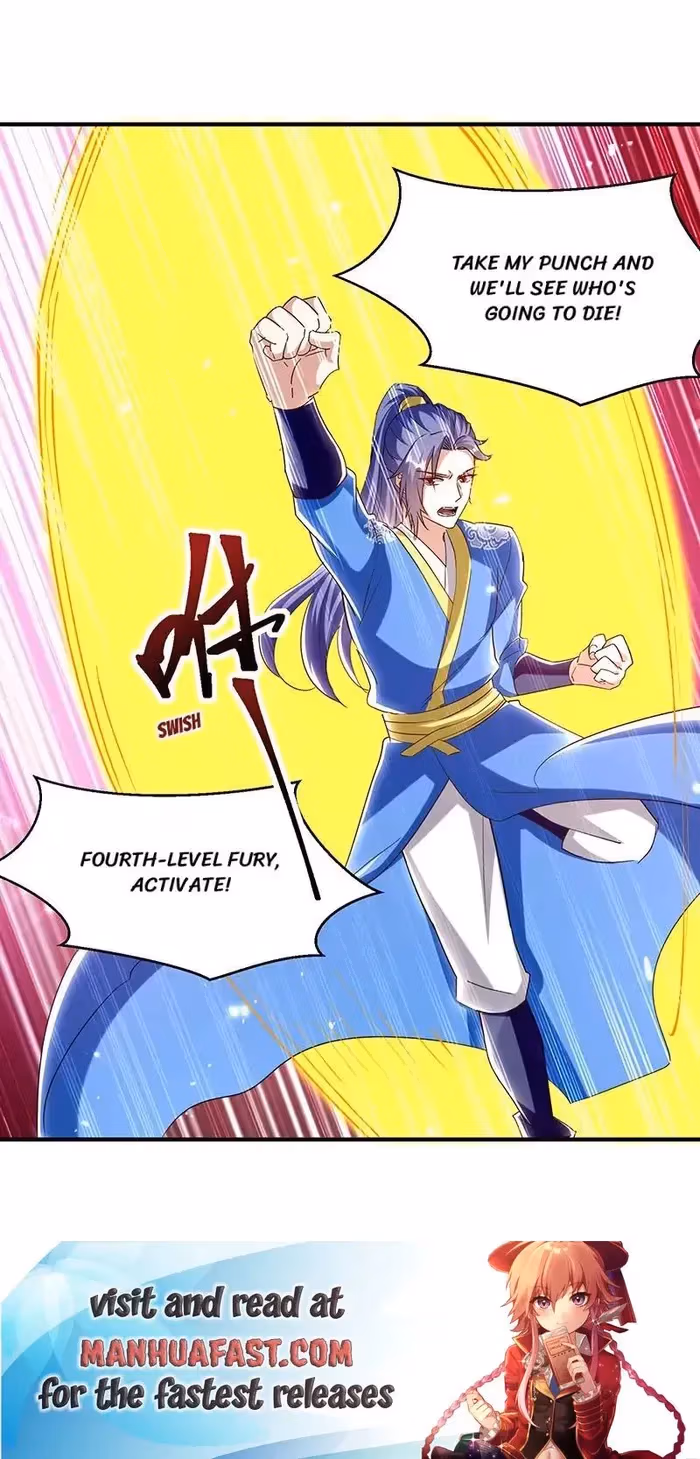 Read The Great Level Up chapter 324 image 5 on Lezhin