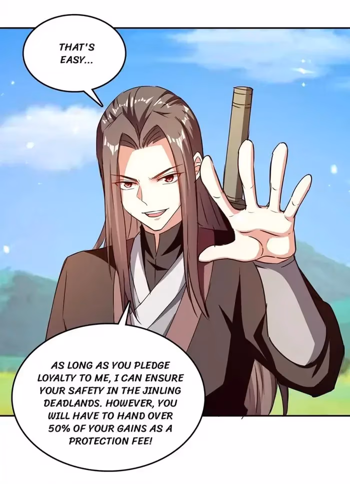 Read The Great Level Up chapter 325 image 29 on Lezhin