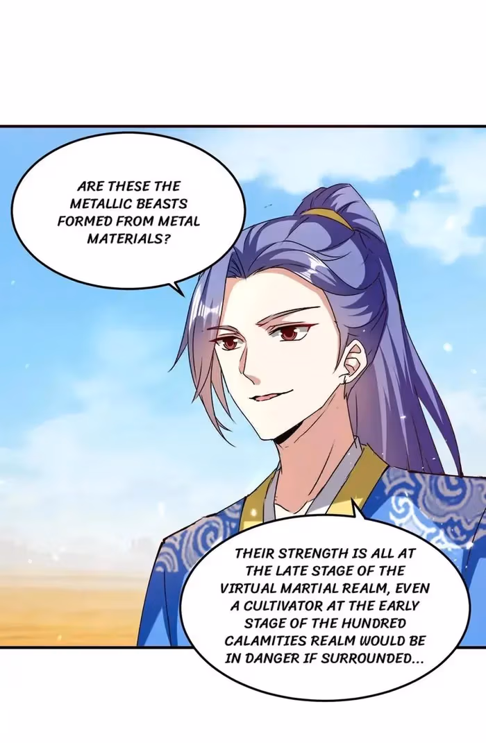 Read The Great Level Up chapter 326 image 11 on Lezhin