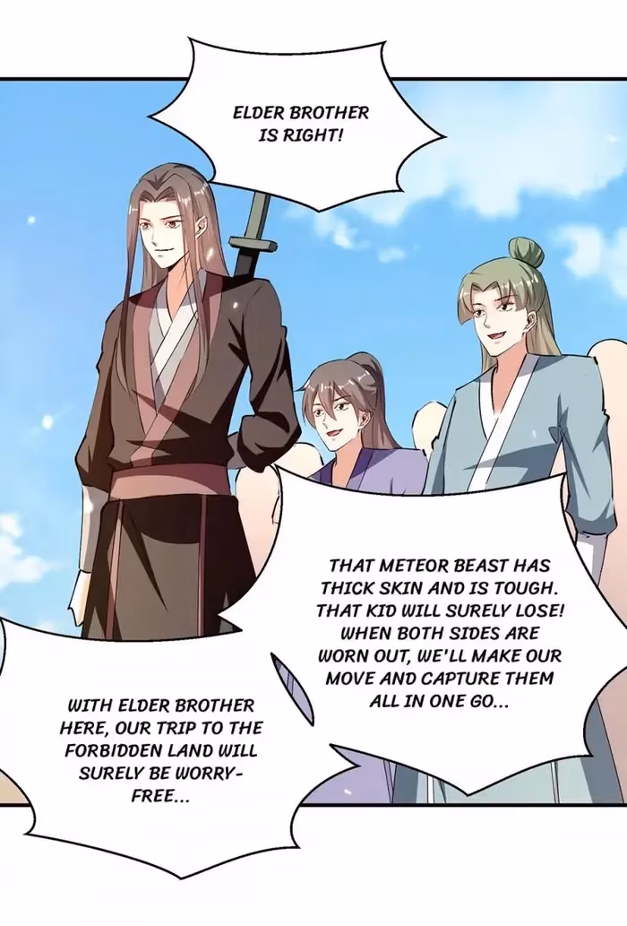 Read The Great Level Up chapter 326 image 25 on Lezhin