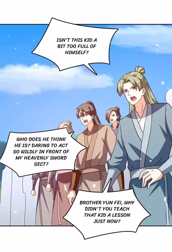 Read The Great Level Up chapter 326 image 4 on Lezhin
