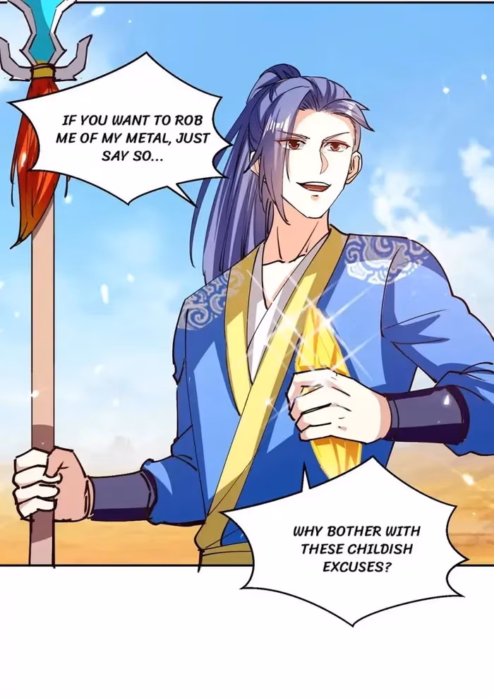 Read The Great Level Up chapter 327 image 1 on Lezhin