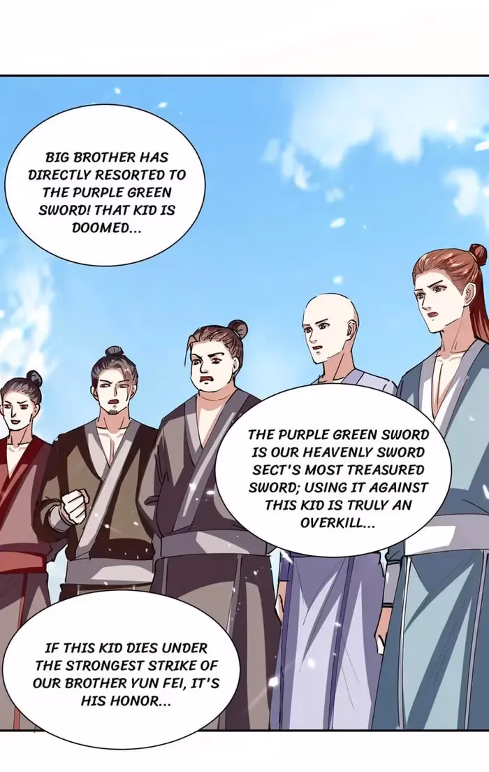 Read The Great Level Up chapter 327 image 6 on Lezhin