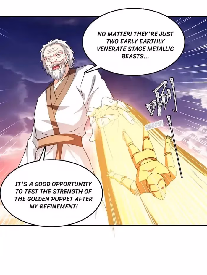 Read The Great Level Up chapter 328 image 33 on Lezhin