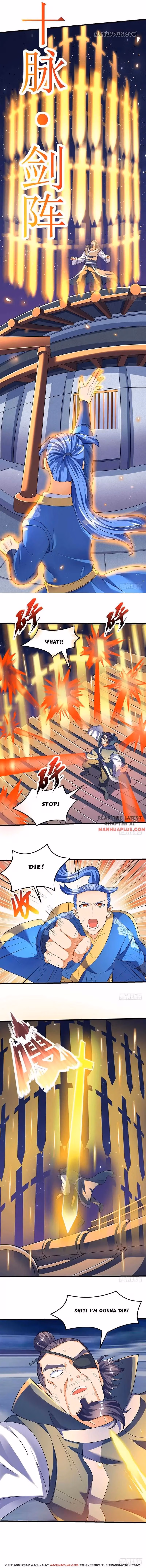 Read The Great Level Up chapter 33 image 1 on Lezhin