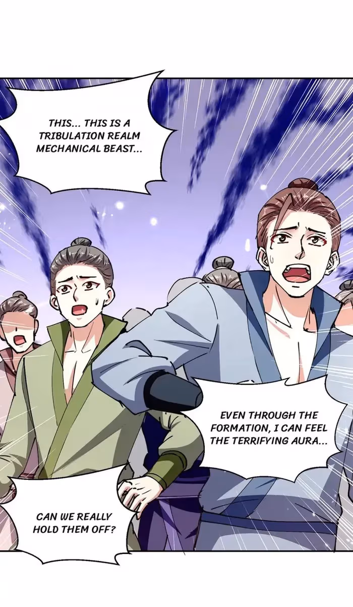 Read The Great Level Up chapter 330 image 15 on Lezhin