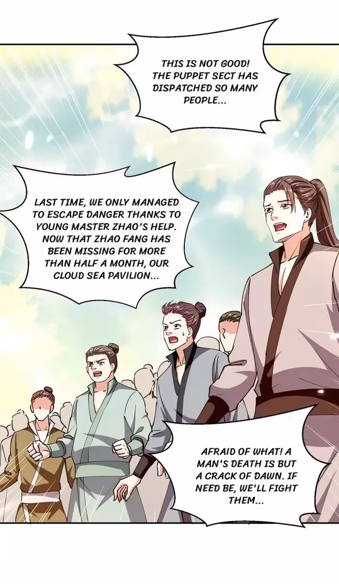 Read The Great Level Up chapter 330 image 6 on Lezhin