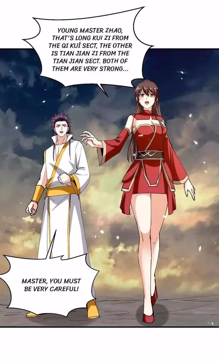 Read The Great Level Up chapter 332 image 2 on Lezhin