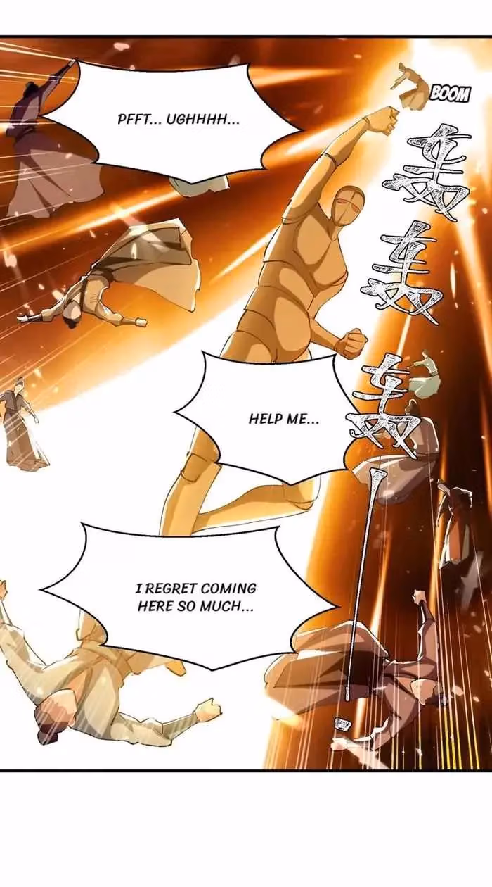 Read The Great Level Up chapter 333 image 9 on Lezhin