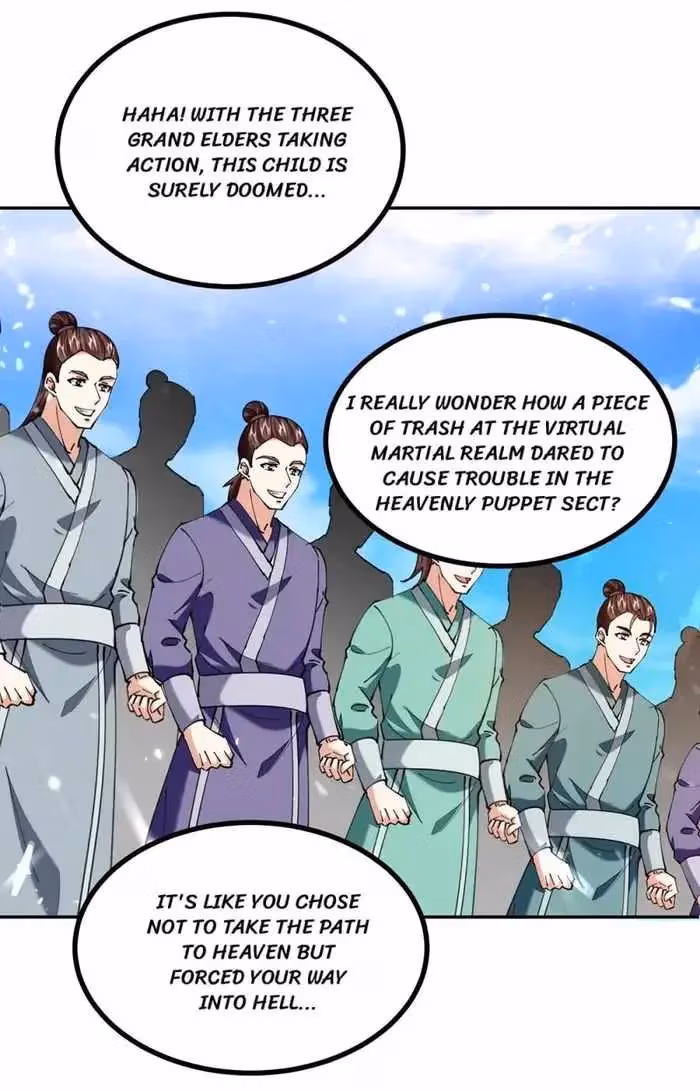 Read The Great Level Up chapter 334 image 27 on Lezhin