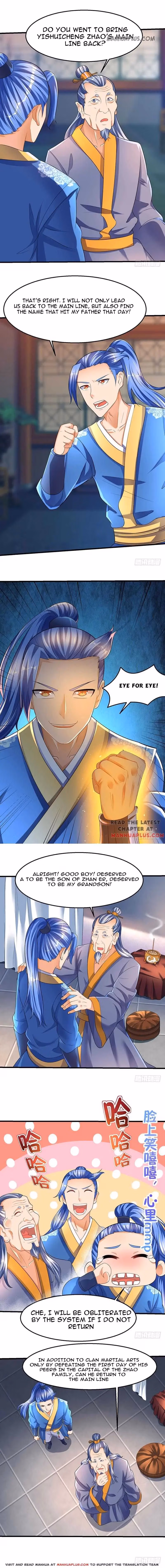 Read The Great Level Up chapter 34 image 1 on Lezhin