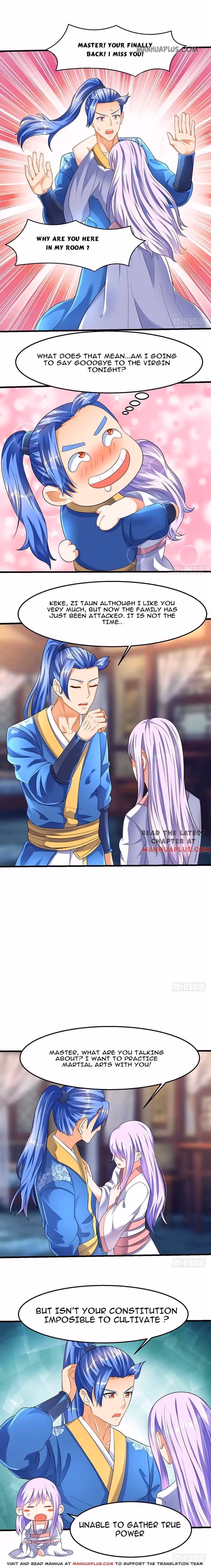 Read The Great Level Up chapter 34 image 3 on Lezhin