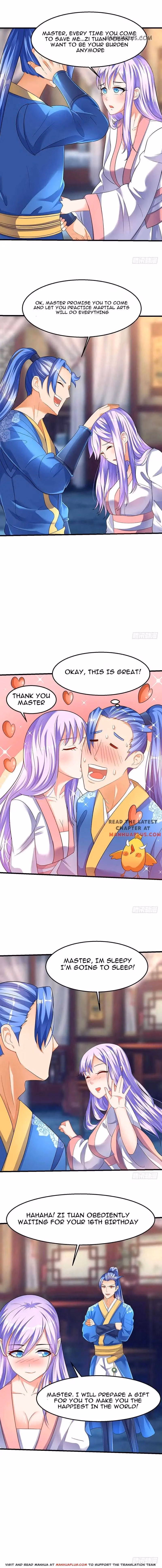 Read The Great Level Up chapter 34 image 5 on Lezhin