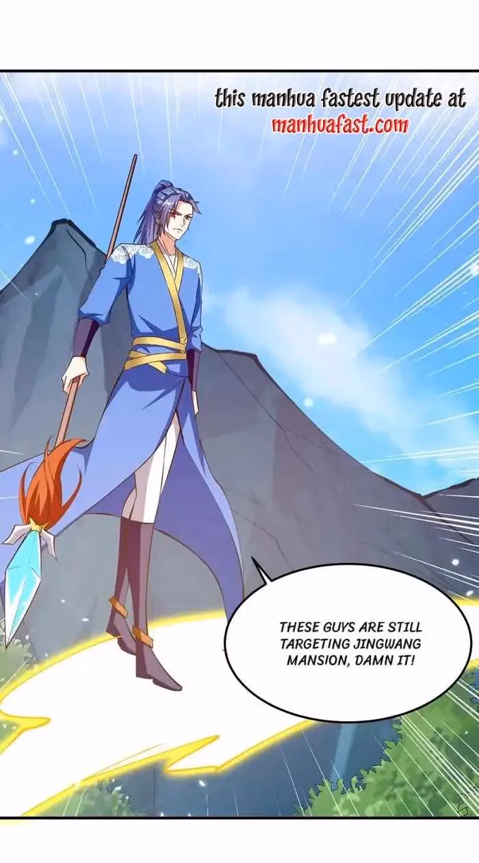 Read The Great Level Up chapter 346 image 9 on Lezhin