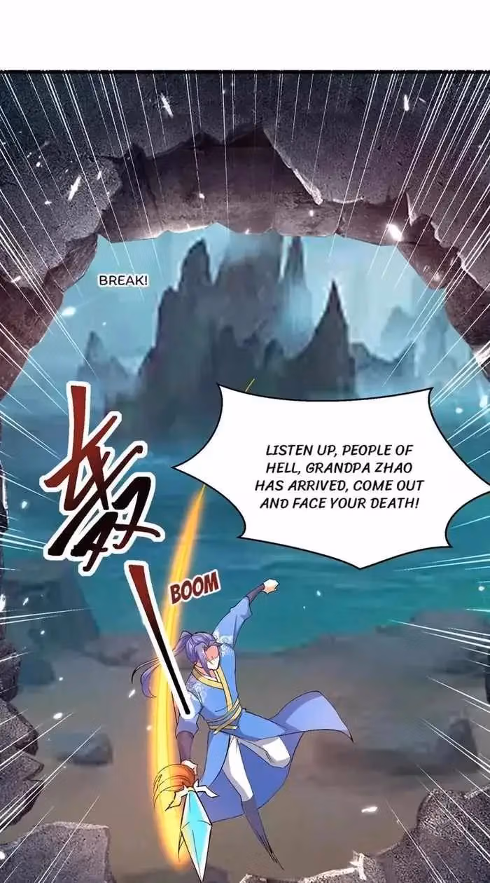 Read The Great Level Up chapter 347 image 39 on Lezhin