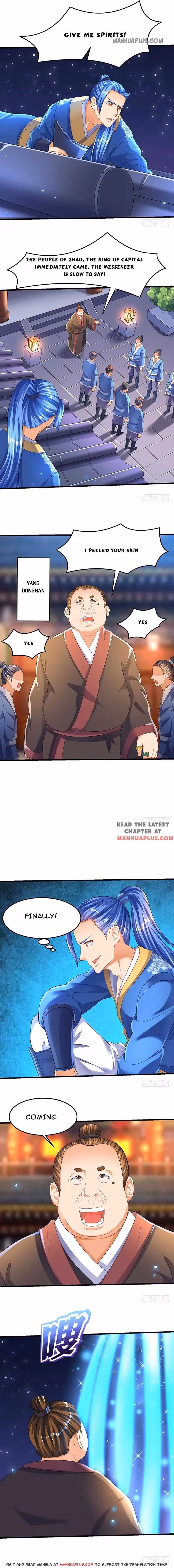 Read The Great Level Up chapter 35 image 1 on Lezhin