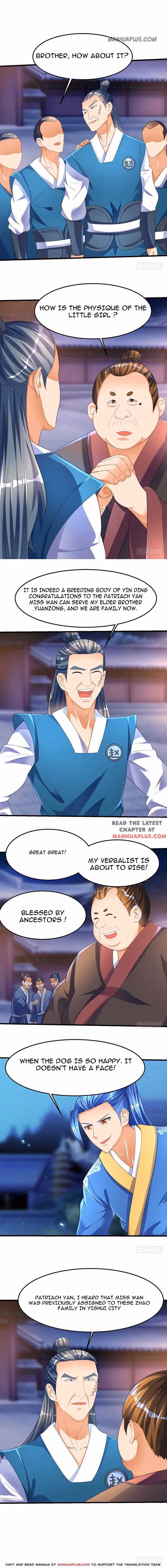 Read The Great Level Up chapter 36 image 0 on Lezhin