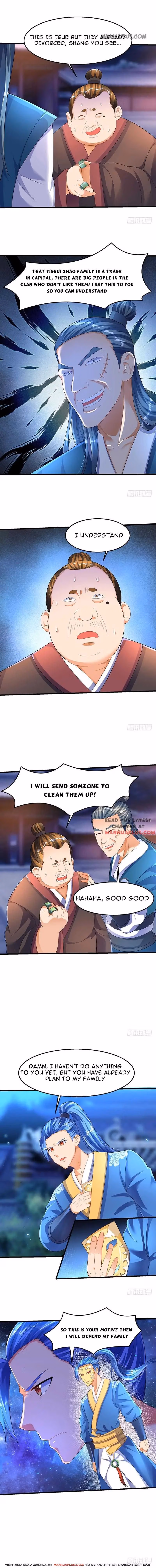 Read The Great Level Up chapter 36 image 1 on Lezhin