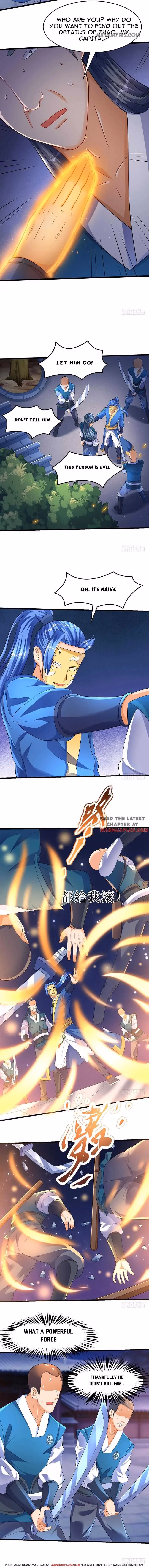 Read The Great Level Up chapter 37 image 3 on Lezhin