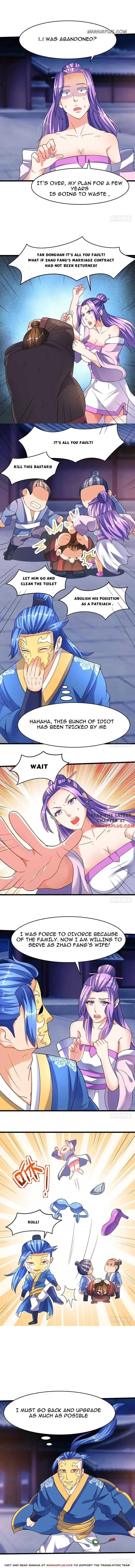 Read The Great Level Up chapter 38 image 5 on Lezhin