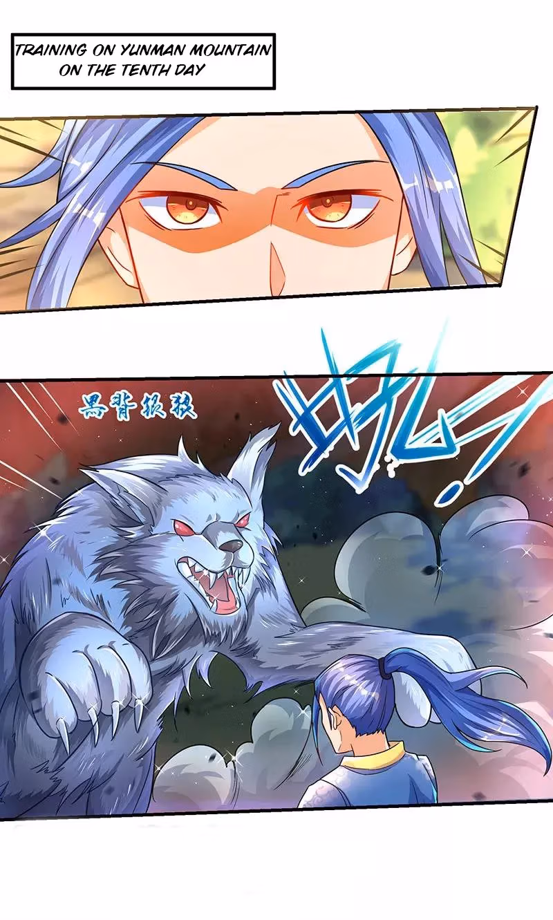 Read The Great Level Up chapter 4 image 1 on Lezhin