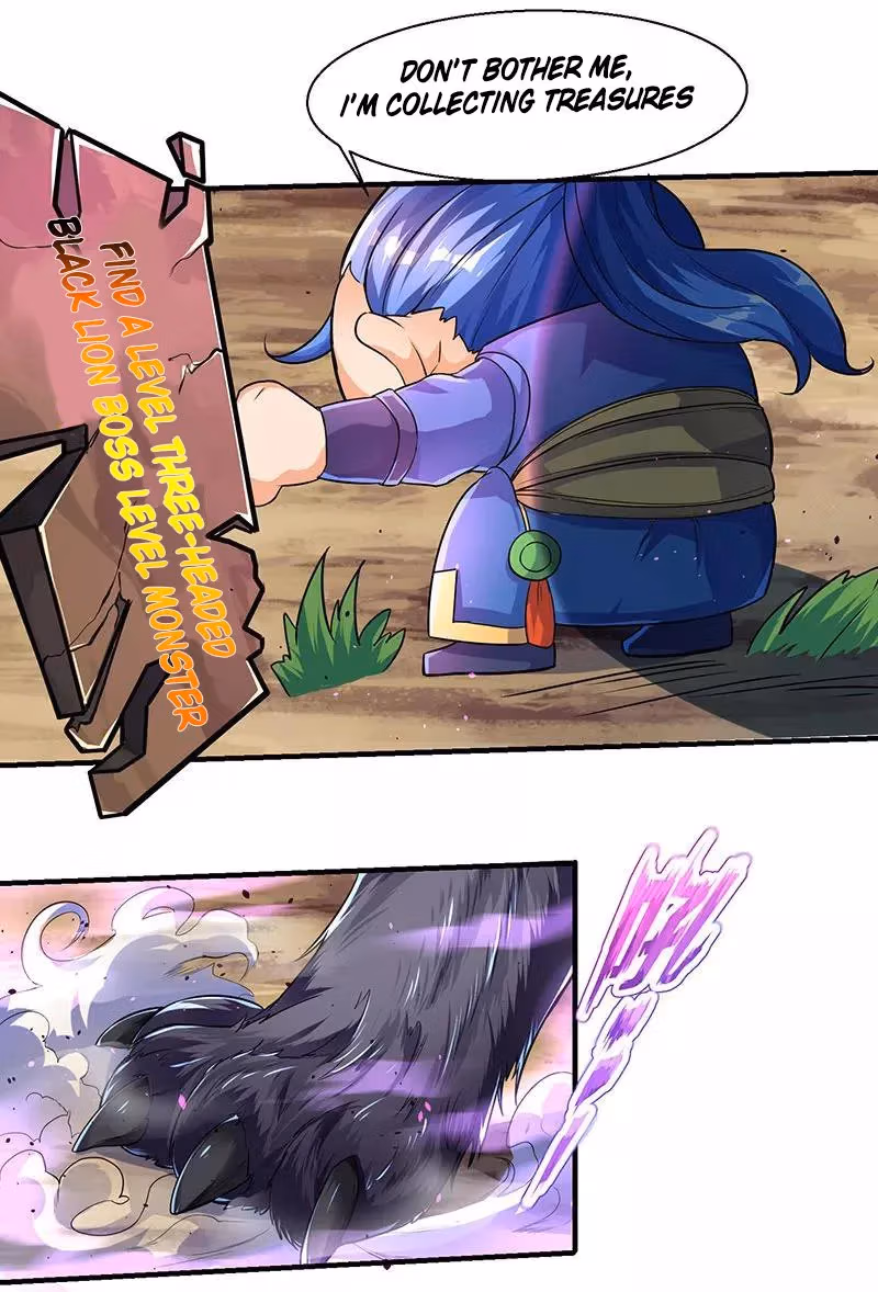 Read The Great Level Up chapter 4 image 11 on Lezhin