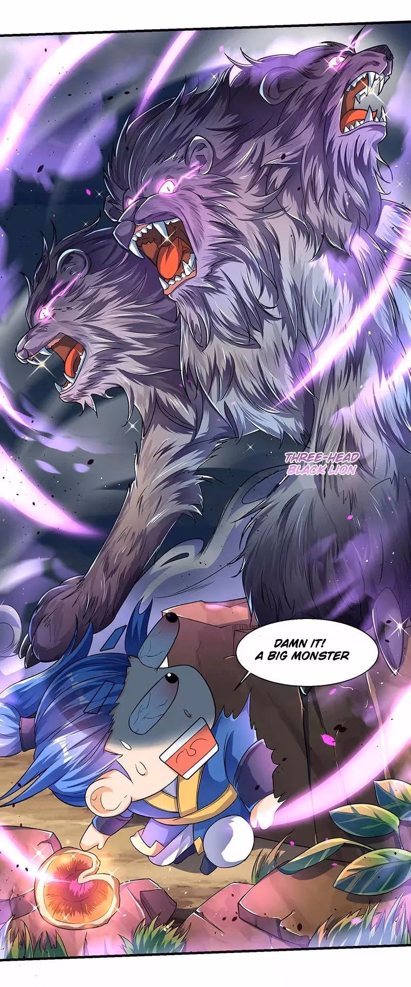 Read The Great Level Up chapter 4 image 13 on Lezhin
