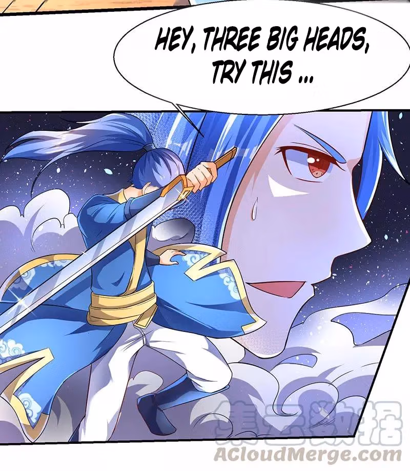 Read The Great Level Up chapter 4 image 15 on Lezhin
