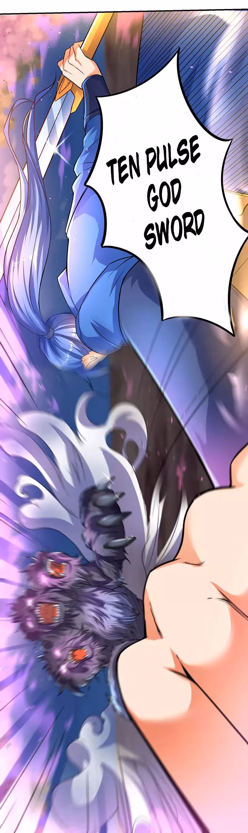 Read The Great Level Up chapter 4 image 16 on Lezhin