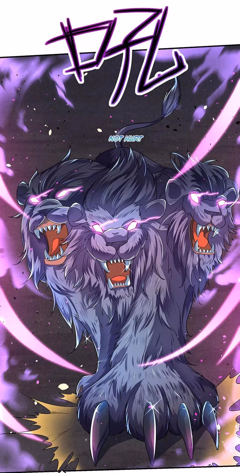 Read The Great Level Up chapter 4 image 19 on Lezhin