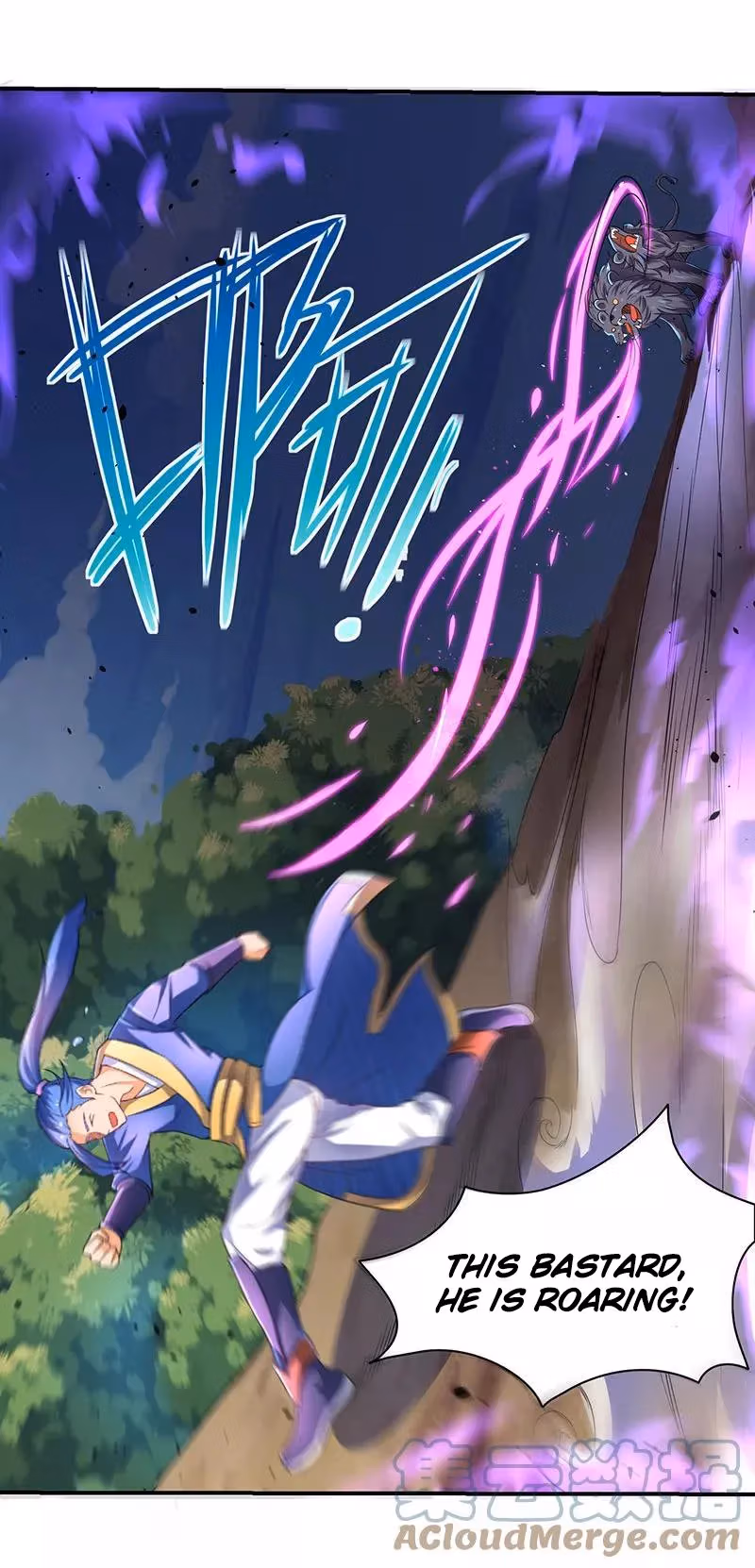 Read The Great Level Up chapter 4 image 21 on Lezhin