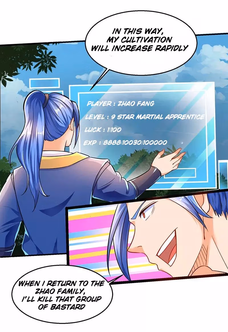 Read The Great Level Up chapter 4 image 3 on Lezhin