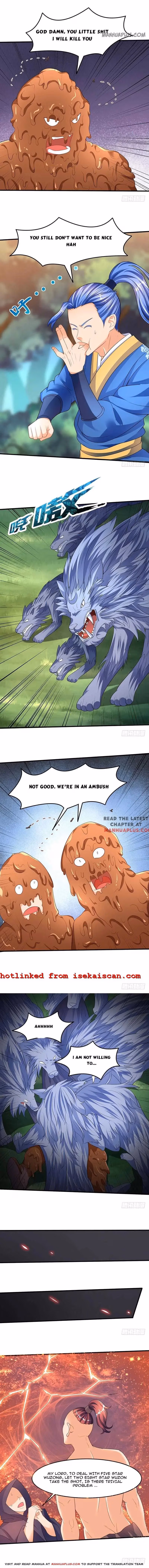 Read The Great Level Up chapter 45 image 3 on Lezhin