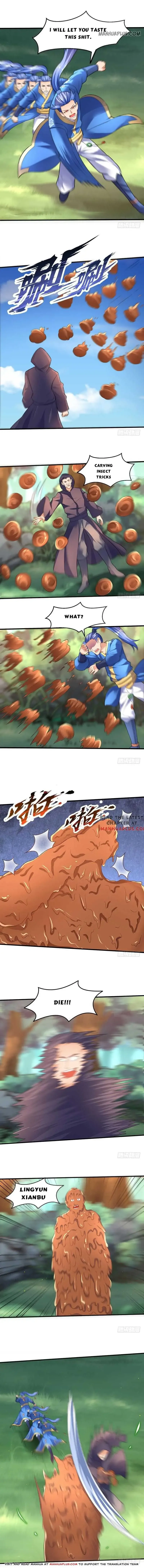 Read The Great Level Up chapter 46 image 2 on Lezhin