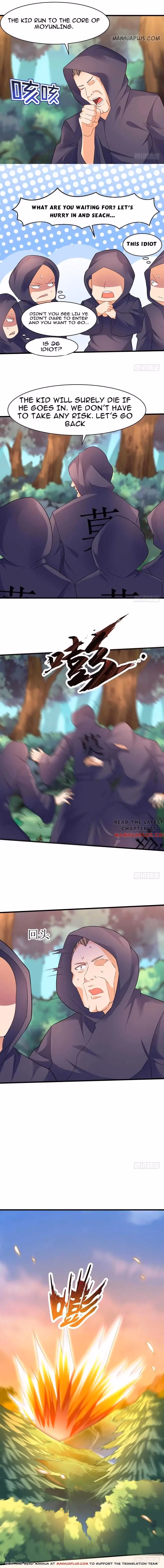 Read The Great Level Up chapter 48 image 0 on Lezhin