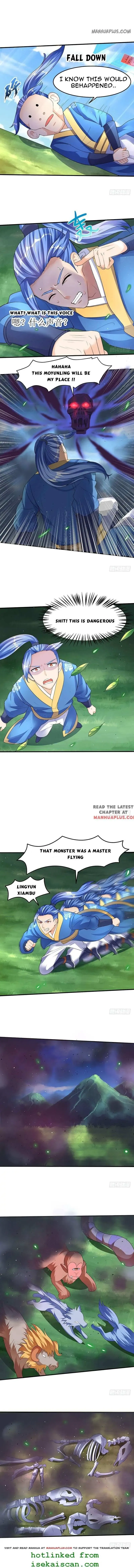 Read The Great Level Up chapter 49 image 5 on Lezhin