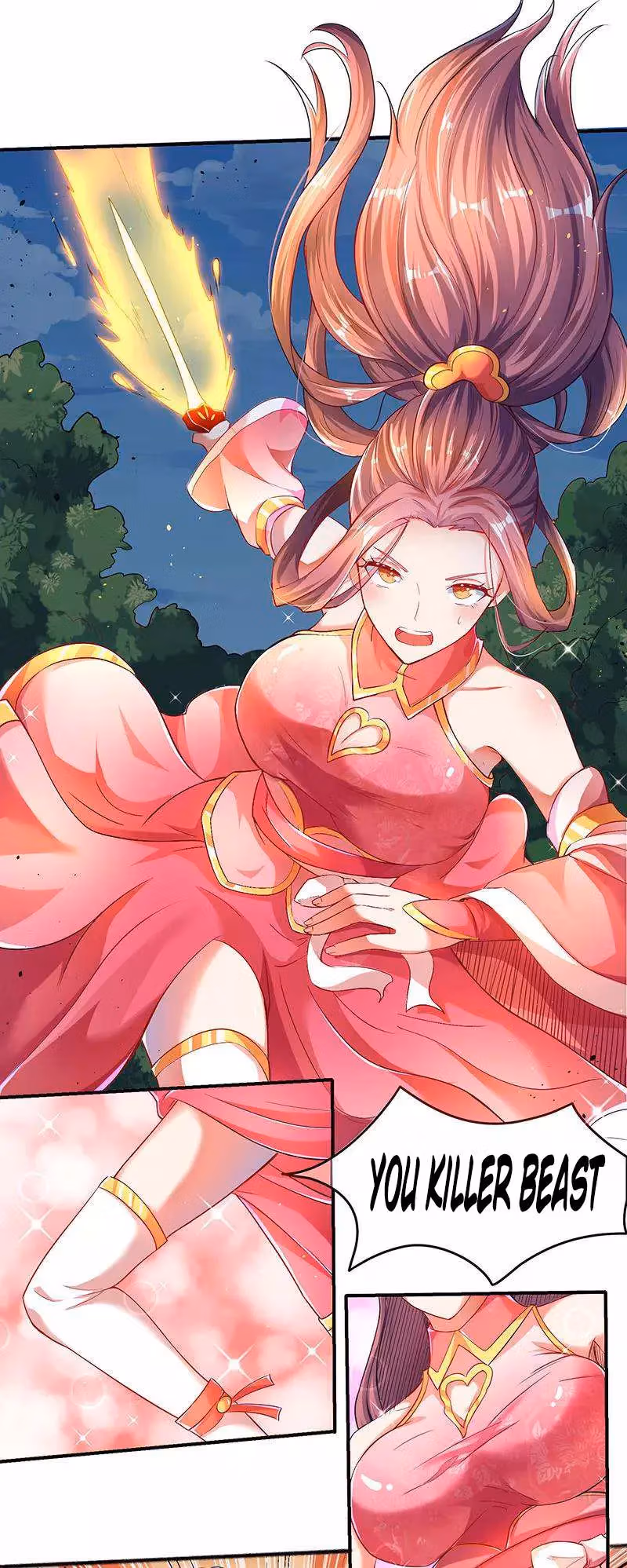 Read The Great Level Up chapter 5 image 5 on Lezhin