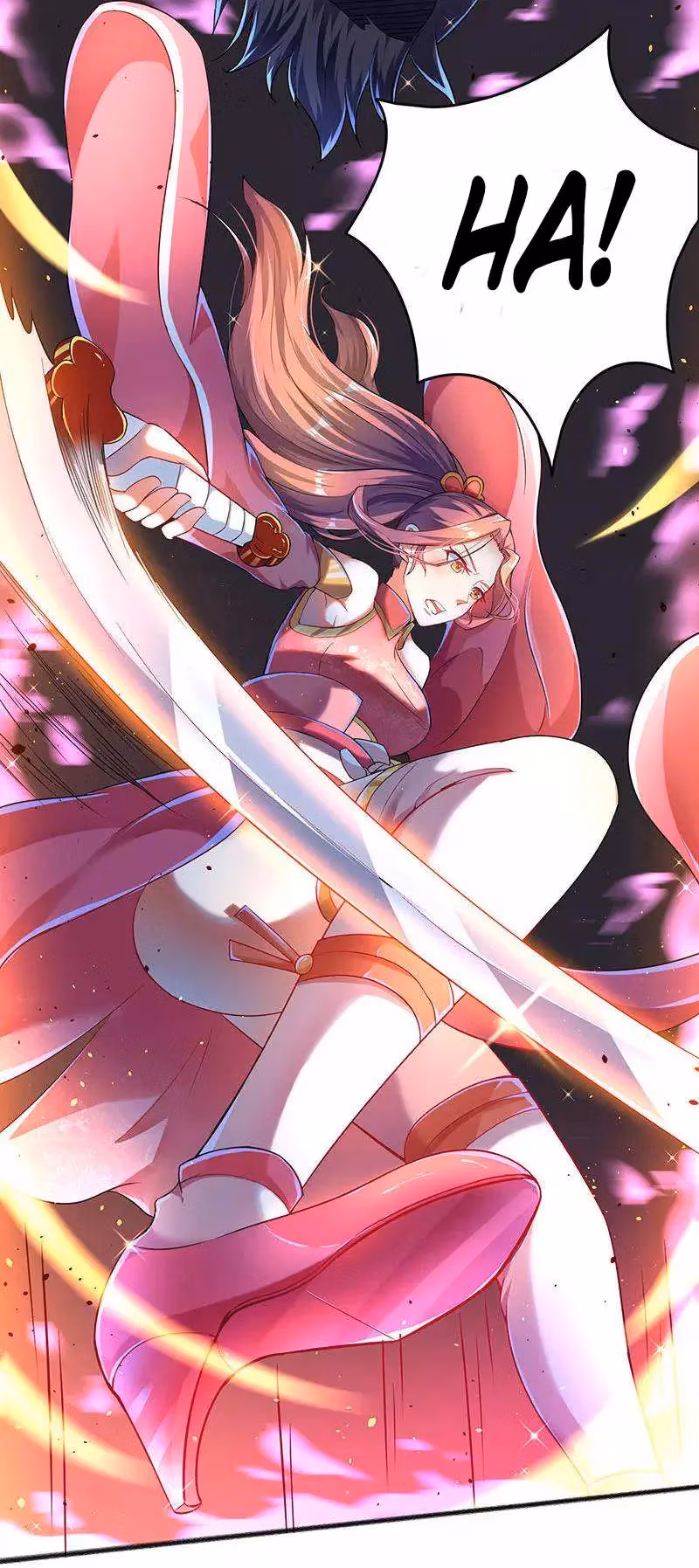 Read The Great Level Up chapter 5 image 9 on Lezhin