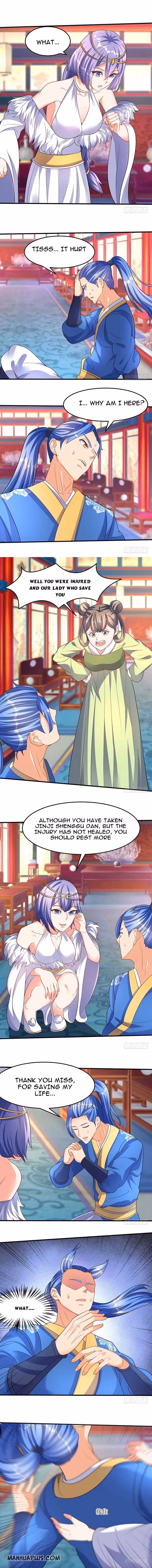 Read The Great Level Up chapter 56 image 3 on Lezhin