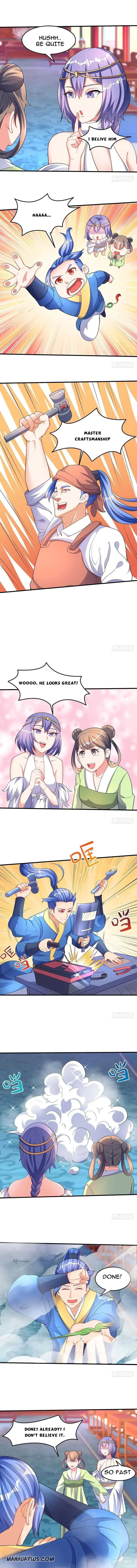 Read The Great Level Up chapter 57 image 5 on Lezhin