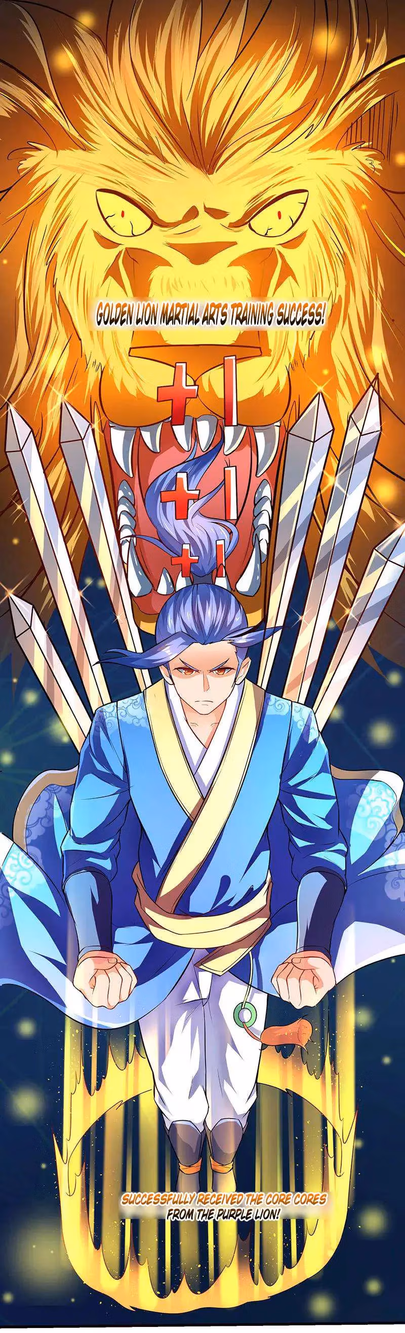Read The Great Level Up chapter 6 image 26 on Lezhin