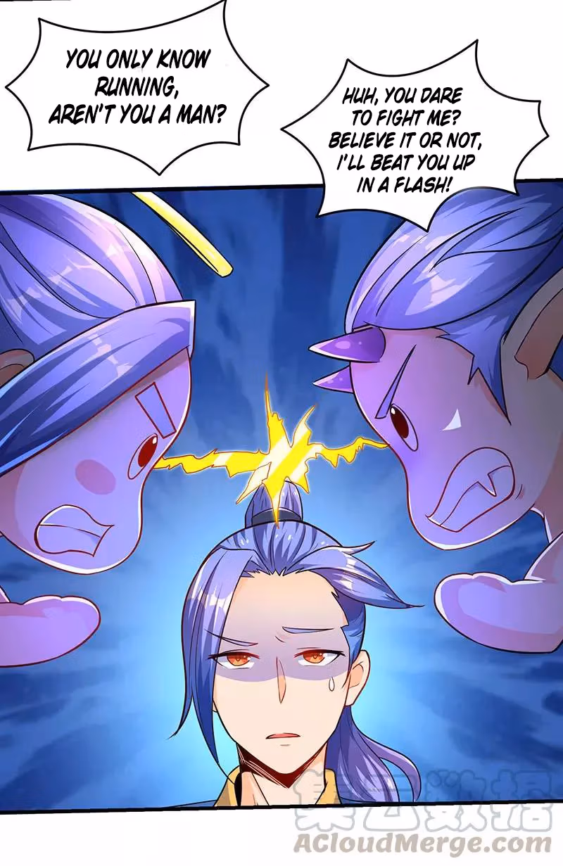 Read The Great Level Up chapter 6 image 8 on Lezhin
