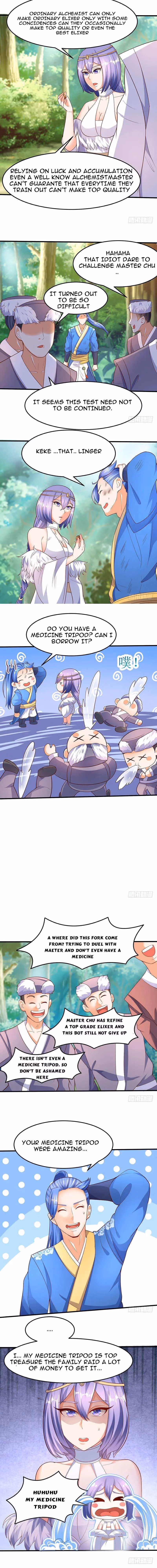 Read The Great Level Up chapter 61 image 3 on Lezhin